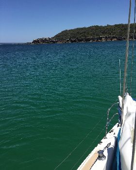 Sailing