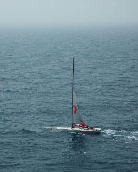 Sailing