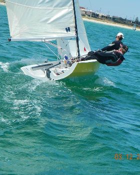 Sailing