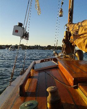 Sailing