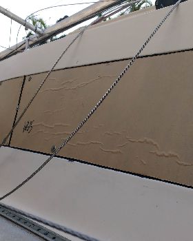 Sailing
