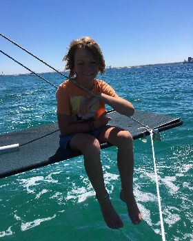 Sailing