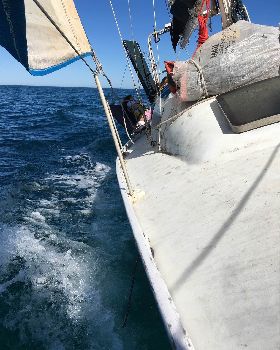 Sailing