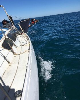 Sailing