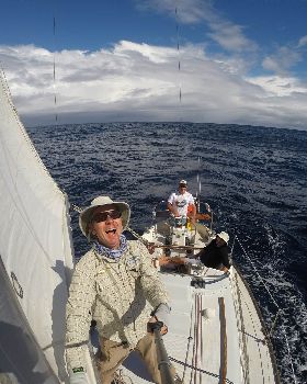 Sailing