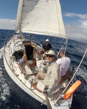 Sailing