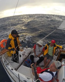 Sailing