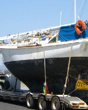 Yacht Mover