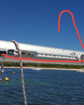 Reefing