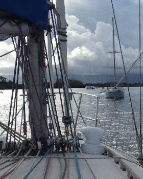 Sailing