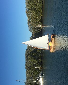 Sailing