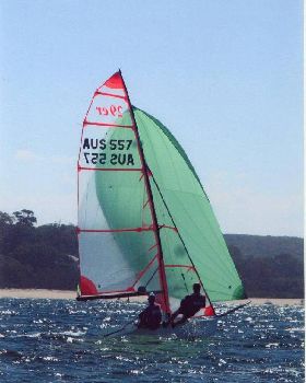 Sailing