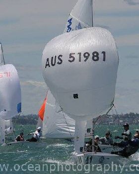 Sailing