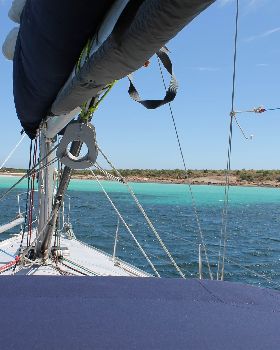 Sailing