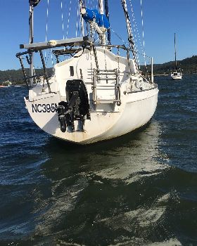 Top Hat - Mk 1 - Stern