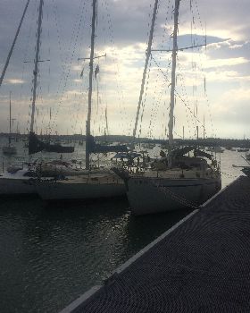 Sailing
