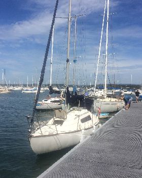 Sailing