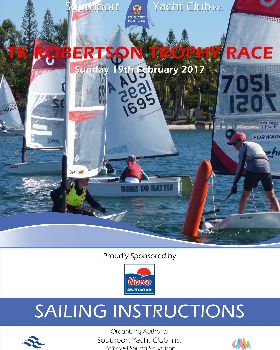 TK Robertson Trophy Race - SI