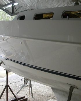 Adams hull.
