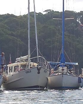 Sydney Raftup