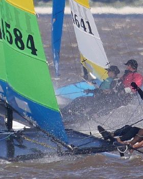 Nedlands Hobie 16's