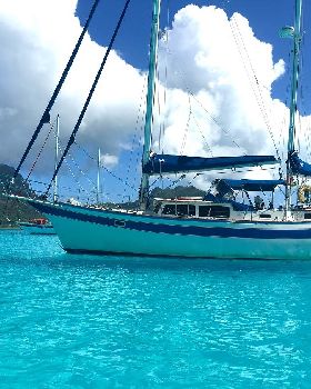 Sailing