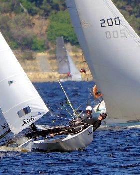 Hobie 16s