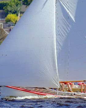 Couta Boats on Swan