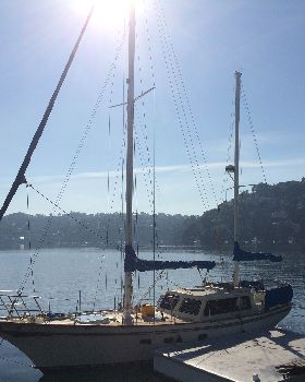 Sailing