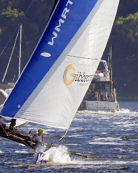 M32 World Match Racing Perth