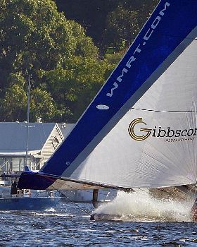 M32 World Match Racing Perth