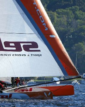 M32 World Match Racing Perth