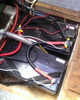Trek Batteries