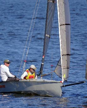 Javelins on Swan