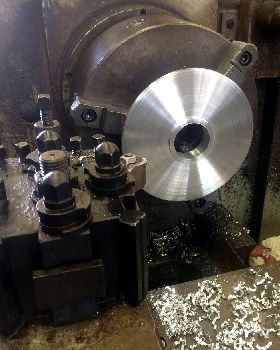 SL windlass lathe