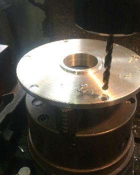SL windlass mill