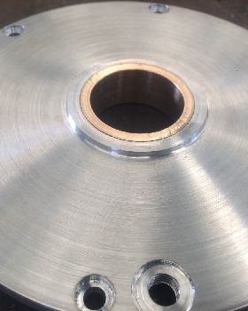 SL windlass side cover