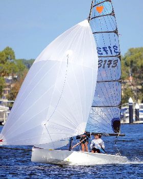 Cherubs on Swan River