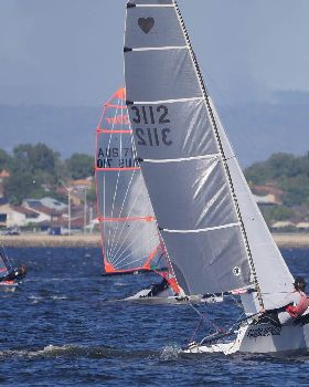 Cherubs on Swan River