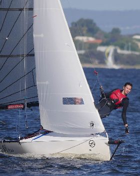 Cherubs on Swan River