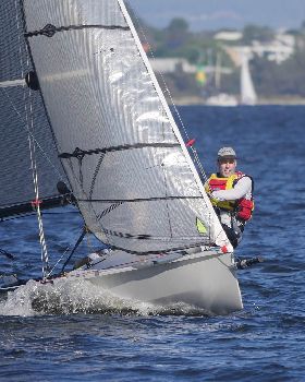 Javelins on Swan