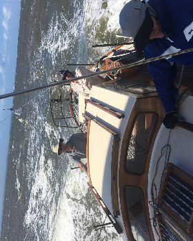 Sailing
