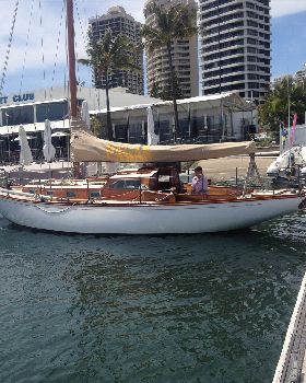 Sailing