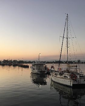 Sailing