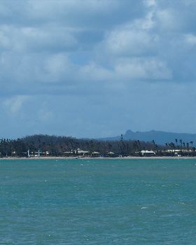 Cyclone damage