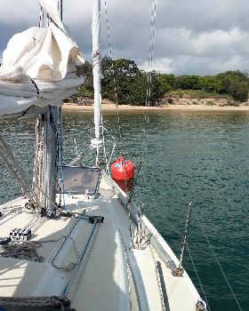 Sailing