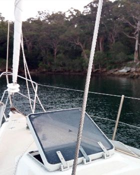Sailing