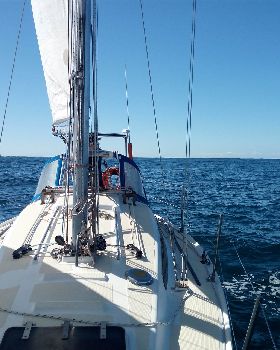 Sailing