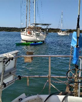 Sailing