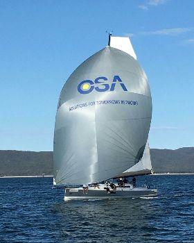 Sailing